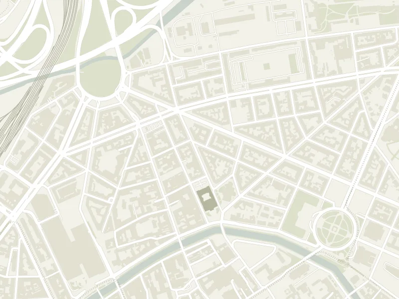 Plan du quartier : le cabinet se trouve 77 avenue des Vosges, à 300 mètres du palais de justice. Ouvrir dans Google Maps.